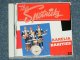 THE SPOTNICKS - KARELIA : RARITIES  / 1992 JAPAN USED CD 