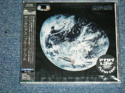 Photo1: SAGITTARIUS  (  CURT BOETTCHER )  - THE BLUE MARBLE / 2001  JAPAN  ORIGINAL Brand New  Sealed  CD