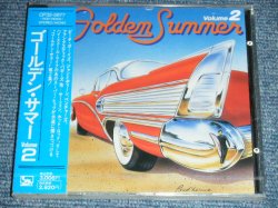 Photo1: V.A. OMNIBUS ( VENTURES, BEACH BOYS, JAN&DEAN,HONEYS & MORE ) - GOLDEN SUMMER VOL.2  / 1989 JAPAN ORIGINAL Brand New Sealed CD 