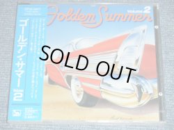Photo1: V.A. OMNIBUS ( VENTURES, BEACH BOYS, JAN&DEAN,HONEYS & MORE ) - GOLDEN SUMMER VOL.2  / 1989 JAPAN ORIGINAL Brand New Sealed CD 