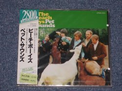 Photo1: THE BEACH BOYS - PET SOUNDS ( 1st RELEASED in JAPAN ) / 1987 JAPAN ORIGINAL Brand New Sealed  CD 