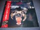 TREVOR RABIN - WOLF  / 1980  JAPAN WHITE LABEL PROMO LP With OBI 