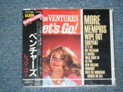 Photo1: THE VENTURES - LET'S GO / 1990 JAPAN ORIGINAL  Brand New Sealed CD 