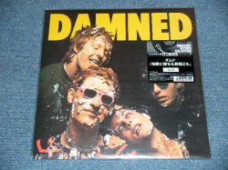 Photo1: THE DAMNED - DAMNED DAMNED DAMNED  / 2007 JAPAN  180glam Brand New Sealed  LP 