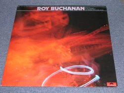 Photo1: ROY BUCHANAN - ROY BUCHANAN (BEST) / 1976 JAPAN ORIGINAL WHITE LABEL PROMO LP 