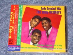 Photo1: ISLEY BROTHERS - EARLY GREATEST HITS  / 1993 JAPAN Out-Of-Print Sealed CD 
