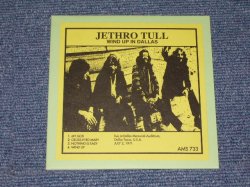 Photo1: JETHRO TULL - WIND UP IN DALLAS / Mini-LP PAPER SLEEVE  COLLECTOR'S CD Brand New 