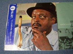 Photo1: BEN WEBSTER - THE WARM MOODS   w/ OBI