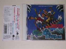 Photo1: BLUE HORIZON - ELECTRIC WONDERLAND  / 1997 JAPAN used CD+OBI 