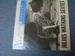 Photo1: JULIUS WATKINS SEXTET - JULIUS WATKINS SEXTET  / 1999 JAPAN LIMITED 1st RELEASE BRAND NEW 10"LP Dead stock