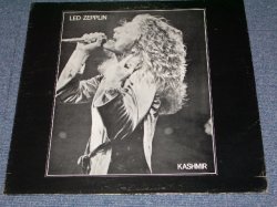 Photo1: LED ZEPPELIN - KASHIMIR / 1970s ?  UK BOOT  COLLECTORS   LP  