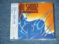 Photo1: NU SHOOZ - POOLSIDE / 1986 JAPAN ORIGINAL Used CD With VINYL OBI