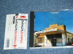Photo1: ROY BUCHANAN - LIVE STOCK / 1989 JAPAN 2nd Price Mark  Used CD With OBI