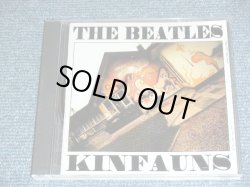 Photo1: THE BEATLES -  KINFAUNS  /  Brand New COLLECTOR'S CD GOLD DISC STYLE DISC