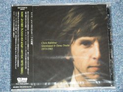 Photo1: CHRIS RAINBOW - UNRELEASED & DEMO TRACKS 1973-1983 / 2000 JAPAN ORIGINAL Brand New Sealed CD 