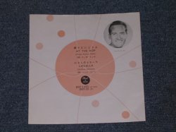 Photo1: NICK TODD / PAT BOONE - AT THE HOP / LOUELLA  / JAPAN ORIGINAL 7"45rpm Single 