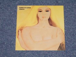 Photo1: BLONDE ON BLONDE - REBIRTH / 1992 GERMAN Press With 1994 JAPANESE INSERTS CD
