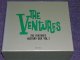 THE VENTURES - THE VENTURES HISTORY BOX VOL.1  / 1992 JAPAN ORIGINAL Used 4 CD BOXSET 
