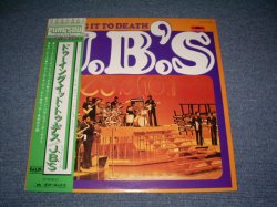 Photo1: THE J.B.'S (Back Bnad  of JAMES BROWN ) - DOING IT TO DEATH  / 1974JAPANORIGINAL Used  LP+Obi 