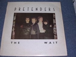 Photo1: THE PRETENDERS - THE WAIT ( LIVE BBC 1979 JULY )/  COLLECTORS ( BOOT ) DOUBLE 12" EP