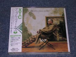 Photo1: XTC - APPLE VENUS VOLUME 1/ 1999 JAPAN Original Promo CD With OBI   