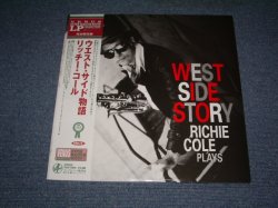 Photo1: RICHIE COLLE - WEST SIDE STORY  /1996 JAPAN LIMITED BRAND NEW 12"LP Dead stock