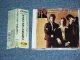 McGUINN, CLARK & HILLMAN ( THE BYRDS ) - McGUINN, CLARK & HILLMAN / 1998 JAPAN  ORIGINAL PROMO Used  CD With OBI 