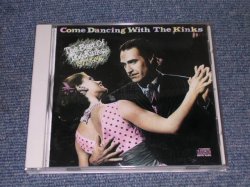 Photo1: THE KINKS - COME DANCING / 1988 JAPAN Original CD 