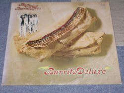 Photo1: THE FLYING BURRITO BROTHERS - BURRITO DELUXE / 1973 JAPAN Original LP