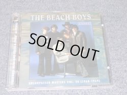 Photo1: THE BEACH BOYS - UNSURPASSED MASTERS VOL.20 ( 1968-1969 ) / 1997 Brand New COLLECTOR'S 2CD's DEAD STOCK 