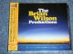 V.A. - THE BRIAN WILSON PRODUCTIONS / 2002 Released Version JAPAN   Brand New  Sealed  CD