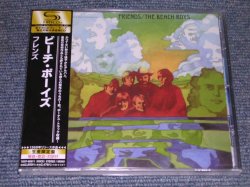 Photo1: THE BEACH BOYS - FRIENDS  / 2008 JAPAN ONLY Limited SHM-CD Sealed  