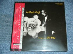 Photo1: RUBY BRAFF -HOLLIDAY IN BRAFF / 2000 JAPAN LIMITED Japan 1st RELEASE  BRAND NEW 10"LP Dead stock