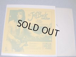 Photo1: JEFF BECK GROUP - EUROPEAN TOUR ( Collectors LP ) 