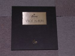 Photo1: V.A. - MERCURY 40TH ANNIVERSARY V.S.O.P.ALBUM (  ALL MATERIAL PREVIOUSLY UNISSUED / 4 LPs BOX SET + EP  STICKER ) / 1984 JAPAN LP+OBI 