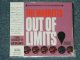THE MARKETTS - OUT OF LIMITS  / 1996 JAPANESE STYLE Sealed 