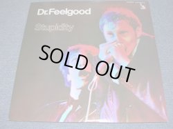 Photo1: DR. FEELGOOD ドクター・フィールグッド  - STRUPIDITY / 1976 JAPAN ORIGINAL WHITE LABEL PROMO MINT- LP