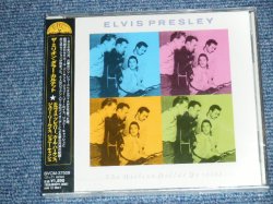 Photo1: ELVIS PRESLEY , CARL PERKINS,JERRY LEE LEWIS, JOHNNY CASH -  THE MILLION DOLLAR QUARTET / 2004 JAPAN Original Brand New Sealed CD  found DEAD STOCK!!!