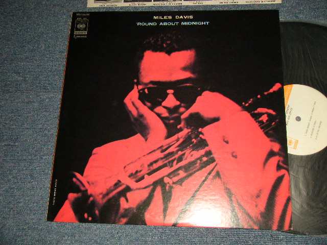 MILES DAVIS マイルス・デイビス - ROUND ABOUT MIDNIGHT (Ex+++/MINT-) / Japan REISSUE Used LP 