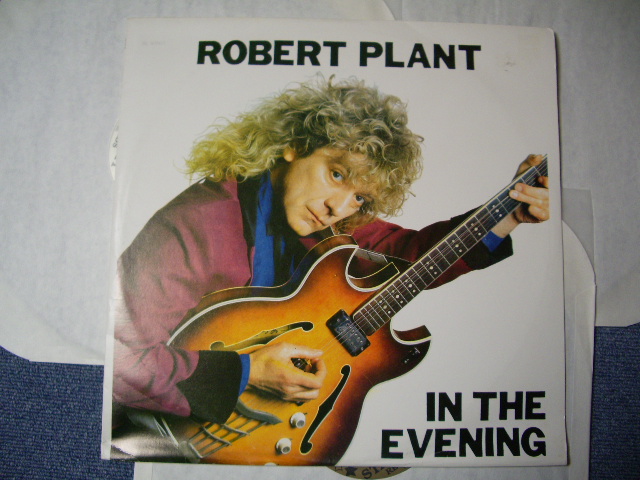 ROBERT PLANT( LED ZEPPELIN )- IN THE EVENING ( 3 LPs)