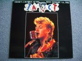 Photo: STRAY CATS - THERE'S A RUMBLE AT THE ROXY TONIGHT LA 1982  /  COLLECTORS (BOOT) LP BRAND NEW DEAD STOCK 