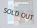 Photo: THE VENTURES - KNOCK ME OUT  ( 2 in 1 MONO & STEREO / MINI-LP PAPER SLEEVE CD )  / 2004 JAPAN ONLY Brand New Sealed CD 
