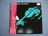 Photo: PAUL KOSSOFF  - THE HUNTER  / 1981  PROMO LP+Obi 