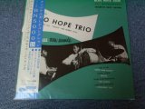 Photo: ELMO HOPE TRIO - INTRODUCING THE / 1999 JAPAN PROMO LIMITED 1st RELEASE 10"LP With OBI