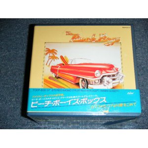 Photo: THE BEACH BOYS - THE BEACH BOYS BOX CAPITOL YEARS / 1989  JAPAN  ORIGINAL  Brand New  Sealed  7 CD BOX SET 