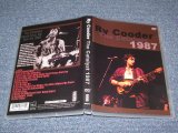 Photo: RY COODER - THE CATALYST 1987 / BRAND NEW COLLECTORS DVD