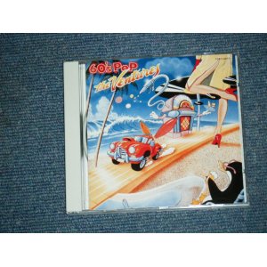 Photo: THE VENTURES -  60'S POP / 1992 JAPAN ONLY ORIGINAL Used  CD 