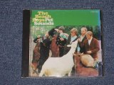 Photo: THE BEACH BOYS - PET SOUNDS ( 1st RELEASED in JAPAN & PROMO  ) / 1987 JAPAN ORIGINAL PROMO Used  CD 