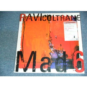 Photo: RAVI COLTRANE - MAD 6 / 2003 JAPAN ORIGINAL LIMITED BRAND NEW  LP Dead stock