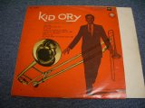 Photo: KID ORY - DIXIE LAND ALBUM / JAPAN ORIGINAL 10"LP 